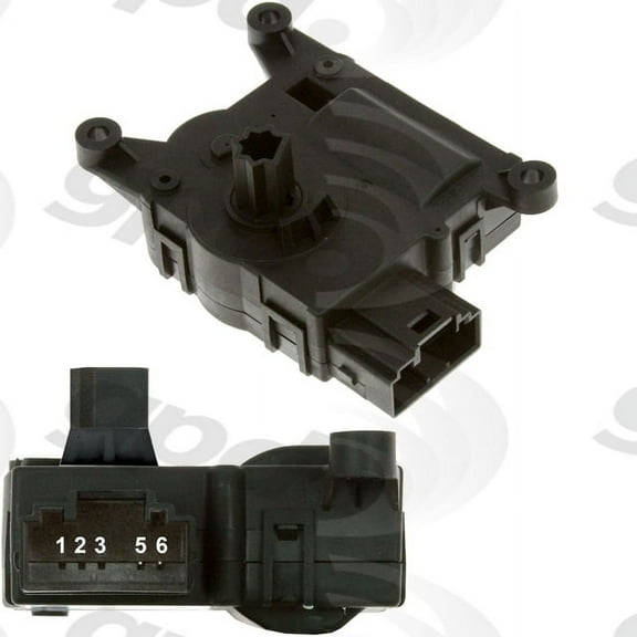 HVAC Blend Door Actuator