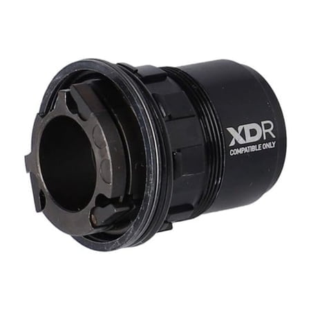 Elite Trainer Accessory Sram Xd/Xdr Freehub Body, Black