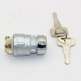 thumbnail image 6 of jiaping 1x Ignition Key Switch For 50cc 110cc 125cc Universal Motorcycle Replacement, 6 of 7