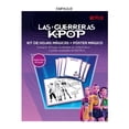 thumbnail image 3 of Kit Upak Guerreras K-pop poster + 10 Hojas Magicas, 3 of 4