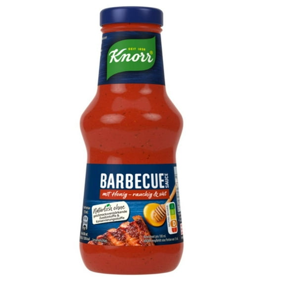 Knorr Barbecue Sauce 250ml