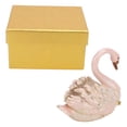 thumbnail image 1 of Joyero JAAS con diseño de cisne de aleación de zinc multiusos decoración hermosa, 1 of 5