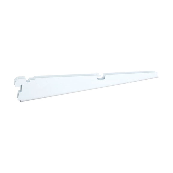 Organized Living 7913-1416-11 16" White Shelf Bracket Pack of 10