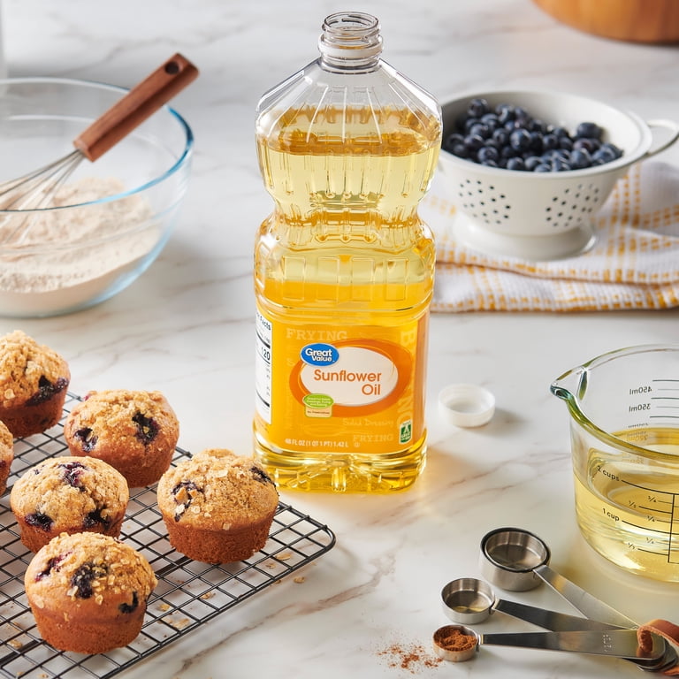 Sunflower Oil For Cooking And Frying photo 3
