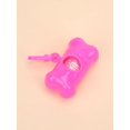 thumbnail image 5 of 1pc Dog Waste Bag Dispenser With 3rolls Garbage Bag, 5 of 5