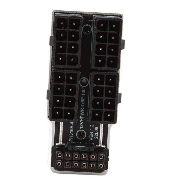 GPU Power Adapter Board,GPU Power Adapter Board Graphics Card Power Adapter Board Degree GPU Adapter Smart Functionality