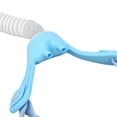 thumbnail image 3 of High Flow Nasal Oxygen Tube Disposable Nasal Connection Heating Tube Oxygen Cannula Nasal Oxygen Humidification for Kids, 3 of 4