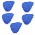 thumbnail image 4 of Almohadilla para trapear para Vileda, 5 piezas de microfibra para trapear, piezas de trapeador a vapor, almohadilla para trapear a vapor, funcionalidad versátil, 4 of 9