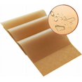 thumbnail image 2 of Papel Pergamino Para Hornear, Utensilios Para Barbacoa, 100 Hojas Papel Para Hornear Impermeable A Prueba De Aceite Papel Pergamino Antiadherente Sin Blanquear Para Freidora Horno De Vapor 30 X, 2 of 4