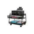 thumbnail image 6 of Safco Products Onyx Under Desk Machine Stand, 6 of 15
