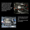 thumbnail image 3 of DYNWAVECA Dump Valve Assembly For Golf MK7 1.2 1.4 , High Reliability Replacement Parts Made Of Material - Black, 3 of 10