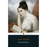 Penguin Classics Pride and Prejudice, (Paperback)