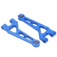 thumbnail image 4 of 2 uds RC brazo de suspensión superior delantero brazo oscilante de Metal para HBX 16889 1/16 piezas de modelo de coche RC, 4 of 10