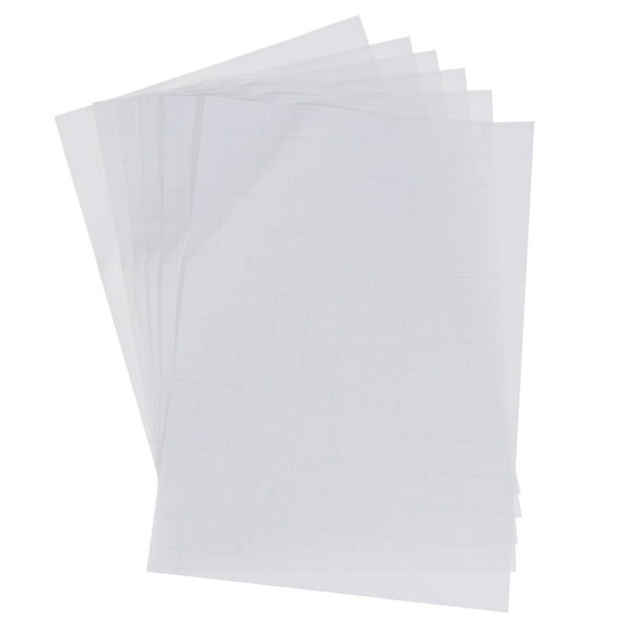 CIMAXIC 5PCS Heat Transfer Printing Paper A4 Sublimation Transfer Paper A4 Light Transfer Paper,11.61"X8.27"X0.04"