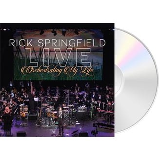 Rick Springfield - Springfield - Music & Performance - CD