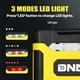 thumbnail image 4 of Compresor de aire portátil DNA MOTORING TOOLS-00211 12V DC, 4 of 7