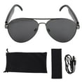 thumbnail image 2 of AI  Glasses, Multifunctional Comfortable Smart Translation Glasses  for Travel, 2 of 7