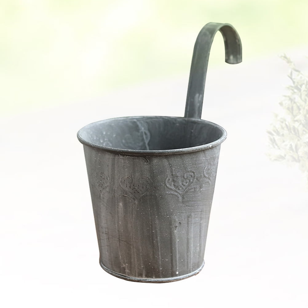 3 PCS Hanging Rope Planter Basket Wall Practical Flower Pot