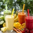 thumbnail image 4 of 200 Pcs Pailles à Smoothie Pailles à Milkshake 21cm, 4 of 4