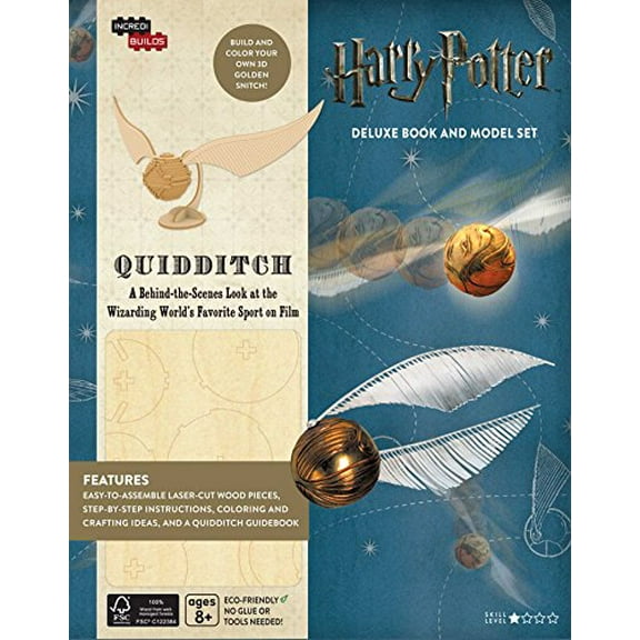 Pre-Owned Harry Potter - Quidditch (Hardcover)