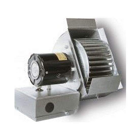 Tjernlund DB2 - Duct Booster For Round Or Flat Duct 6 Dia W/25' 1