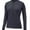 Black/Anthracite, variant on Nike Women's Team Pro Hyperwarm 1/2 Zip 3.0
