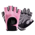 thumbnail image 2 of Loogdeel-guantes de silicona transpirables para Fitness, mancuernas para gimnasio, levantamiento de pesas, Crossfit, culturismo Fivean Guantes deportivos, 2 of 2