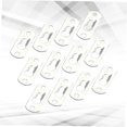 thumbnail image 3 of unbranded 20Ud De Fijación De Hierro Plateada Para Reparar Muebles Esquinas Conexión Resistente, 3 of 8