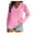 Pink, variant on Blouses Women Casual Clearance Plus Size Clothes Under $5.00 Loose Long Sleeve Blouse V Neck Casual Pullover Sweatshirts
