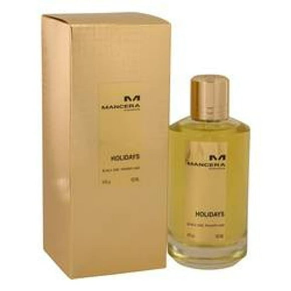 Mancera Holidays Eau De Parfum Spray (Unisex) By Mancera-4 oz