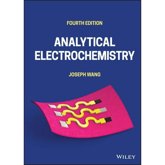 Analytical Electrochemistry, (Hardcover)