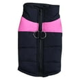 thumbnail image 1 of Fiudx Chaleco de Esquí para Mascotas, Chaqueta de Plumón Cálida y Transpirable, Diseño de Cremallera Resistente Al Viento, Correa Trasera Reflectante, Fácil de Limpiar, Ideal para Actividades Inverna, 1 of 1