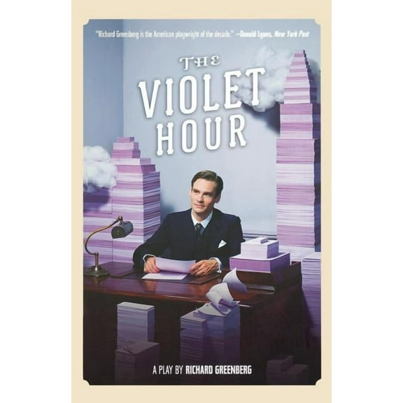 The Violet Hour: A Play, (Paperback)
