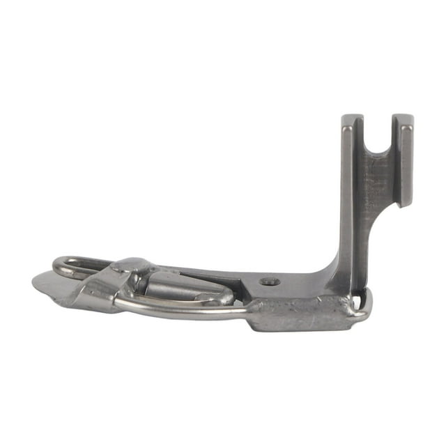 Prensatelas Bling Bling de acero inoxidable para máquina de coser industrial