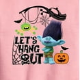 thumbnail image 2 of Trolls - Lets Hang Out Branch - Toddler & Youth Crewneck Fleece Sweatshirt, 2 of 4