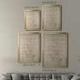 thumbnail image 4 of Embellished Cobblestone II Premium Framed Print, in Gold, Black, or Silver - Ready to Hang, 4 of 9