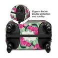 thumbnail image 3 of Bingfone Orchids Flowers Luggage Cover Washable Suitcase Cover Protector Anti-scratch Suitcase cover Fits 18-32 Inch Luggage, 3 of 8