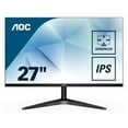 thumbnail image 1 of AOC 27B1H-B-R 27 in. 27B1H Recertified 1920 x 1080-FHD 20M-1 Contrast 7 MS-Response VGA Monitor, 1 of 1