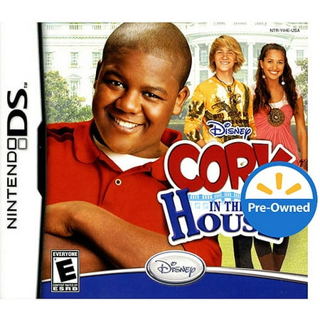 Cory In The House (DS) - Pre-Owned