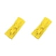 thumbnail image 2 of Diadema con nudo de lazo deportivo Minnieouse Banda para el sudor ajustable Amarillo 2Conjunto, 2 of 6