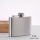 thumbnail image 1 of 1 botella portátil de acero inoxidable para vino, whisky, whisky, licor, 1 a 10 oz., 1 of 4
