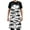 Black Shark Silhouettes, variant on Delicate Cherry Blossoms Kitchen Apron with 2 Pockets Adjustable waterproof Cooking Aprons for Women Men Chef