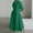 Green, variant on Women's Fashion Casual Long Sleeved V Collar Pocket Shirt Dress Petite Dress Casual Tan Dress Dresses Casual Summer Dresses Petite Women Maxi Dresses for Women Short Wrap Dress Casual Dresses for