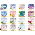 thumbnail image 2 of Set de 16 Velas Aromaticas, 100% Cera de Soya Natural, Velas Perfumadas Regalo Mujer, Velas de Aromaterapia para Yoga, Baño, Madre, Navidad, Día de San Valentín (16), 2 of 4