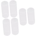 thumbnail image 1 of HUGFEGWE 6 Pcs Glass Guitar Slide Glass Bottleneck Standard Guitar Slide Best Guitar Slide CJB91-8719, 1 of 9