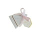 thumbnail image 1 of Inteprter Caja de dulces Atmósferas de boda Caja de regalo Decoración Triangular Almacenamiento Galleta de chocolate Paquete de azúcar Titular Kits de decoración para fiestas 8.5x8.5x9cm Inteprter HA074534-02, 1 of 6