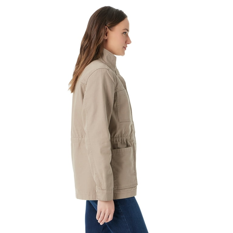Gloria Vanderbilt Utility Jacket, Sizes XS-XXXL - Walmart.com Gloria Vanderbilt Utility Jacket, Sizes XS-XXXL - Walmart.com