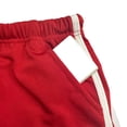 thumbnail image 3 of Women's Yoga Dance Short Pants Sport Shorts Summer Athletic Cycling Hiking Sports Shorts, 3 of 3