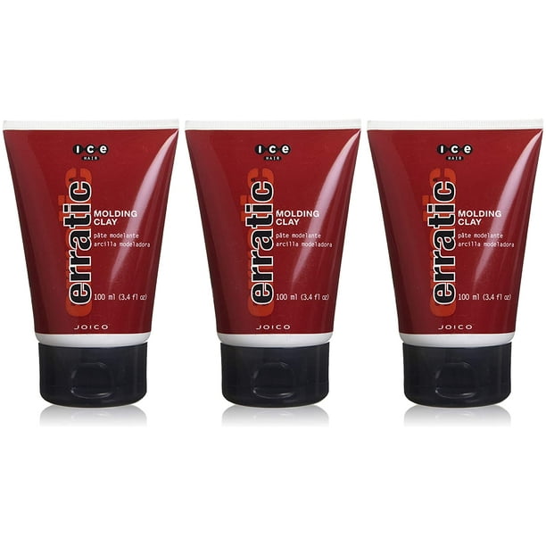 Joico (3 pack) Erratic Molding Clay 100mL Walmart.ca