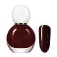 thumbnail image 1 of Nail Polish Long Lasting No Bake Quick Drying Nail Polish (Wine Red 12ML), 1 of 5